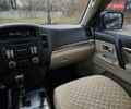 Сірий Міцубісі Паджеро, об'ємом двигуна 3 л та пробігом 187 тис. км за 11777 $, фото 62 на Automoto.ua