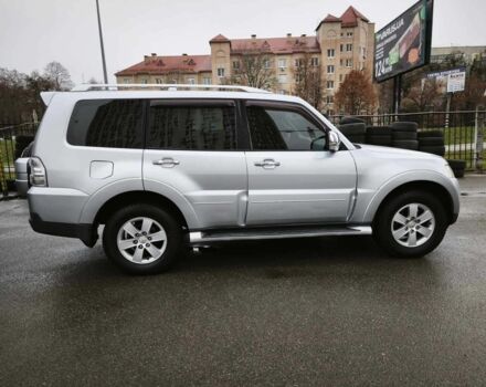 Сірий Міцубісі Паджеро, об'ємом двигуна 3 л та пробігом 170 тис. км за 11000 $, фото 7 на Automoto.ua