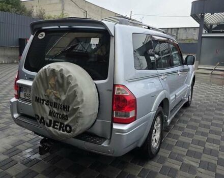 Серый Мицубиси Паджеро, объемом двигателя 2.97 л и пробегом 396 тыс. км за 7399 $, фото 7 на Automoto.ua