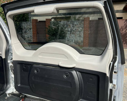 Серый Мицубиси Паджеро, объемом двигателя 2.97 л и пробегом 220 тыс. км за 12900 $, фото 20 на Automoto.ua