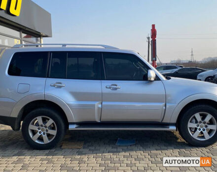 Сірий Міцубісі Паджеро, об'ємом двигуна 3.2 л та пробігом 260 тис. км за 15300 $, фото 7 на Automoto.ua