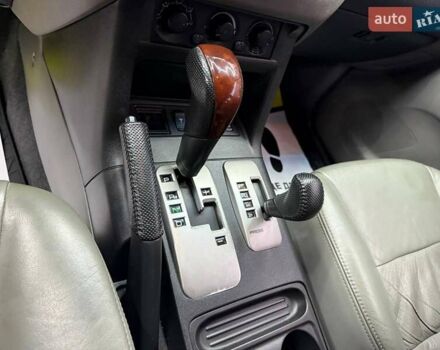 Серый Мицубиси Паджеро, объемом двигателя 3 л и пробегом 123 тыс. км за 13500 $, фото 11 на Automoto.ua