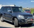 Сірий Міцубісі Паджеро, об'ємом двигуна 3 л та пробігом 162 тис. км за 11990 $, фото 2 на Automoto.ua