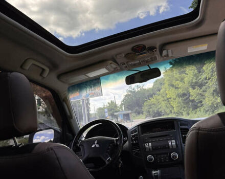 Сірий Міцубісі Паджеро, об'ємом двигуна 3 л та пробігом 215 тис. км за 12000 $, фото 8 на Automoto.ua