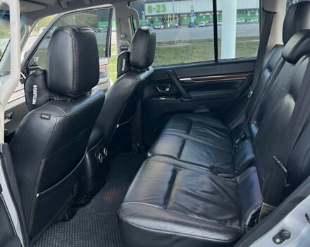 Серый Мицубиси Паджеро, объемом двигателя 2.97 л и пробегом 223 тыс. км за 11700 $, фото 30 на Automoto.ua