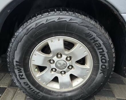 Сірий Міцубісі Паджеро, об'ємом двигуна 3 л та пробігом 396 тис. км за 7899 $, фото 7 на Automoto.ua