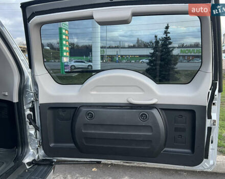 Серый Мицубиси Паджеро, объемом двигателя 2.97 л и пробегом 223 тыс. км за 11700 $, фото 25 на Automoto.ua