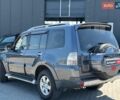 Сірий Міцубісі Паджеро, об'ємом двигуна 3 л та пробігом 162 тис. км за 11990 $, фото 8 на Automoto.ua