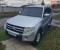 Серый Мицубиси Паджеро, объемом двигателя 3 л и пробегом 200 тыс. км за 10900 $, фото 2 на Automoto.ua
