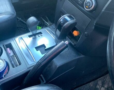 Серый Мицубиси Паджеро, объемом двигателя 3.2 л и пробегом 150 тыс. км за 4062 $, фото 2 на Automoto.ua