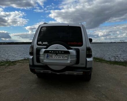 Сірий Міцубісі Паджеро, об'ємом двигуна 3.2 л та пробігом 295 тис. км за 13000 $, фото 20 на Automoto.ua