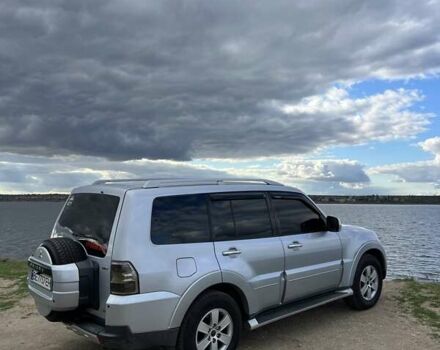 Сірий Міцубісі Паджеро, об'ємом двигуна 3.2 л та пробігом 295 тис. км за 13000 $, фото 12 на Automoto.ua