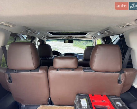 Сірий Міцубісі Паджеро, об'ємом двигуна 3 л та пробігом 215 тис. км за 12000 $, фото 11 на Automoto.ua