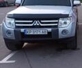 Серый Мицубиси Паджеро, объемом двигателя 3.8 л и пробегом 224 тыс. км за 10700 $, фото 3 на Automoto.ua