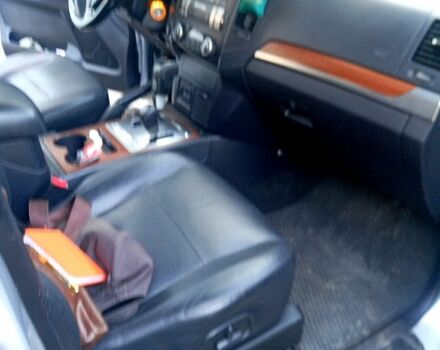 Сірий Міцубісі Паджеро, об'ємом двигуна 3 л та пробігом 240 тис. км за 11000 $, фото 11 на Automoto.ua