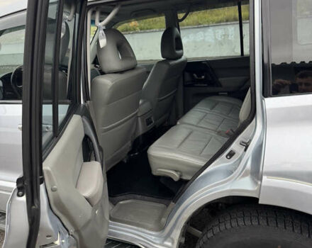 Сірий Міцубісі Паджеро, об'ємом двигуна 2.97 л та пробігом 211 тис. км за 10970 $, фото 20 на Automoto.ua