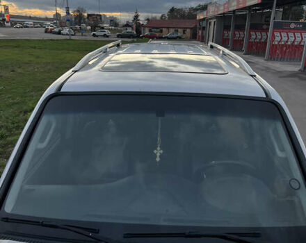 Серый Мицубиси Паджеро, объемом двигателя 2.97 л и пробегом 223 тыс. км за 11700 $, фото 6 на Automoto.ua