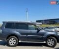 Сірий Міцубісі Паджеро, об'ємом двигуна 3 л та пробігом 162 тис. км за 11990 $, фото 4 на Automoto.ua