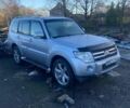 Серый Мицубиси Паджеро, объемом двигателя 3.2 л и пробегом 150 тыс. км за 4062 $, фото 1 на Automoto.ua