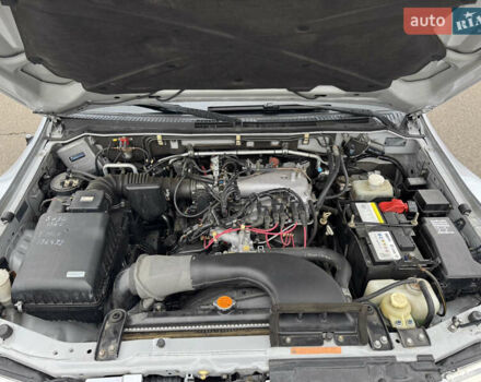 Сірий Міцубісі Паджеро, об'ємом двигуна 2.97 л та пробігом 211 тис. км за 10970 $, фото 33 на Automoto.ua