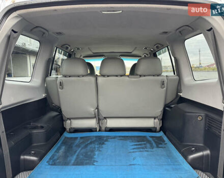 Сірий Міцубісі Паджеро, об'ємом двигуна 2.97 л та пробігом 211 тис. км за 10970 $, фото 23 на Automoto.ua