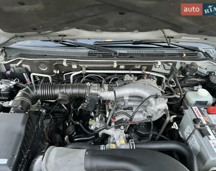 Серый Мицубиси Паджеро, объемом двигателя 2.97 л и пробегом 223 тыс. км за 11700 $, фото 34 на Automoto.ua