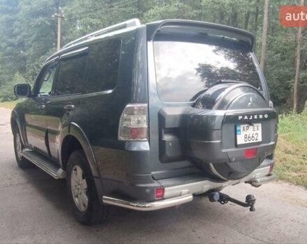 Сірий Міцубісі Паджеро, об'ємом двигуна 2.97 л та пробігом 250 тис. км за 11800 $, фото 8 на Automoto.ua