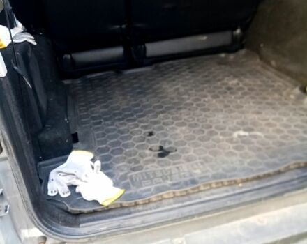 Сірий Міцубісі Паджеро, об'ємом двигуна 3 л та пробігом 240 тис. км за 11000 $, фото 8 на Automoto.ua