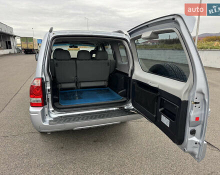 Сірий Міцубісі Паджеро, об'ємом двигуна 2.97 л та пробігом 211 тис. км за 10970 $, фото 22 на Automoto.ua