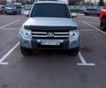 Серый Мицубиси Паджеро, объемом двигателя 3.8 л и пробегом 224 тыс. км за 10700 $, фото 4 на Automoto.ua