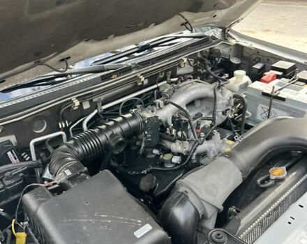 Серый Мицубиси Паджеро, объемом двигателя 2.97 л и пробегом 220 тыс. км за 12900 $, фото 22 на Automoto.ua