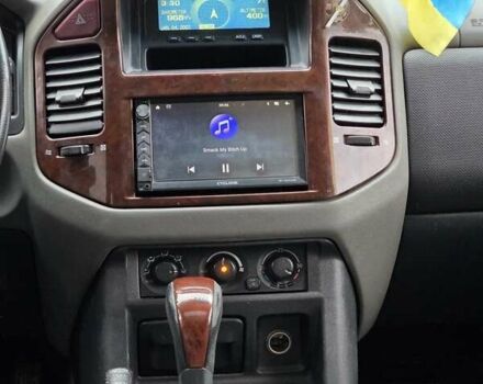 Серый Мицубиси Паджеро, объемом двигателя 2.97 л и пробегом 396 тыс. км за 7399 $, фото 20 на Automoto.ua