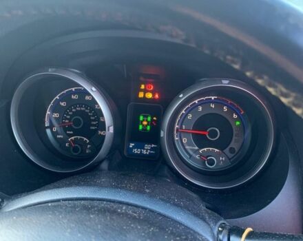 Серый Мицубиси Паджеро, объемом двигателя 3.2 л и пробегом 150 тыс. км за 4062 $, фото 3 на Automoto.ua