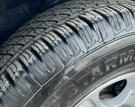 Серый Мицубиси Паджеро, объемом двигателя 2.97 л и пробегом 223 тыс. км за 11700 $, фото 13 на Automoto.ua