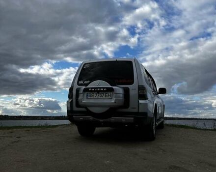 Сірий Міцубісі Паджеро, об'ємом двигуна 3.2 л та пробігом 295 тис. км за 13000 $, фото 21 на Automoto.ua