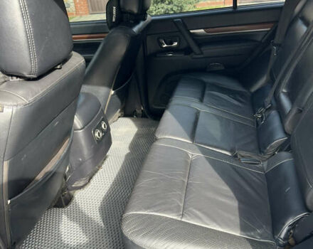 Серый Мицубиси Паджеро, объемом двигателя 2.97 л и пробегом 220 тыс. км за 12900 $, фото 15 на Automoto.ua