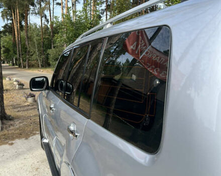 Серый Мицубиси Паджеро, объемом двигателя 2.97 л и пробегом 220 тыс. км за 12900 $, фото 7 на Automoto.ua