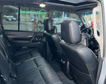 Серый Мицубиси Паджеро, объемом двигателя 2.97 л и пробегом 223 тыс. км за 11700 $, фото 16 на Automoto.ua