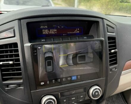 Серый Мицубиси Паджеро, объемом двигателя 3 л и пробегом 199 тыс. км за 8500 $, фото 9 на Automoto.ua