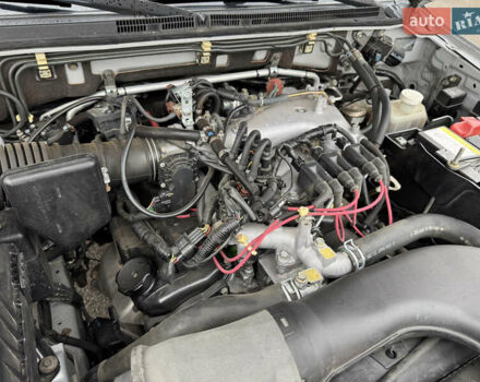 Сірий Міцубісі Паджеро, об'ємом двигуна 2.97 л та пробігом 211 тис. км за 10970 $, фото 34 на Automoto.ua