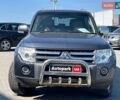 Сірий Міцубісі Паджеро, об'ємом двигуна 3 л та пробігом 162 тис. км за 11990 $, фото 1 на Automoto.ua