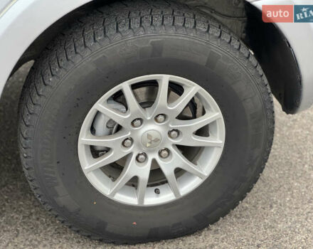 Сірий Міцубісі Паджеро, об'ємом двигуна 2.97 л та пробігом 211 тис. км за 10970 $, фото 8 на Automoto.ua