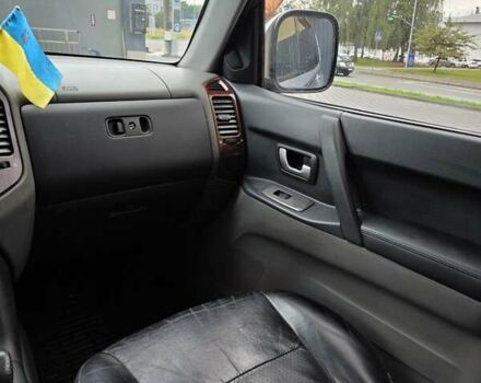 Сірий Міцубісі Паджеро, об'ємом двигуна 3 л та пробігом 396 тис. км за 7899 $, фото 20 на Automoto.ua