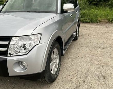 Сірий Міцубісі Паджеро, об'ємом двигуна 2.97 л та пробігом 187 тис. км за 10500 $, фото 2 на Automoto.ua