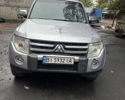 Сірий Міцубісі Паджеро, об'ємом двигуна 3.8 л та пробігом 275 тис. км за 5500 $, фото 1 на Automoto.ua