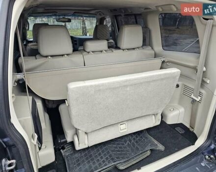 Сірий Міцубісі Паджеро, об'ємом двигуна 3 л та пробігом 187 тис. км за 11777 $, фото 21 на Automoto.ua