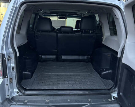 Серый Мицубиси Паджеро, объемом двигателя 3.2 л и пробегом 253 тыс. км за 12500 $, фото 9 на Automoto.ua