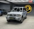 Серый Мицубиси Паджеро, объемом двигателя 3 л и пробегом 123 тыс. км за 13500 $, фото 2 на Automoto.ua