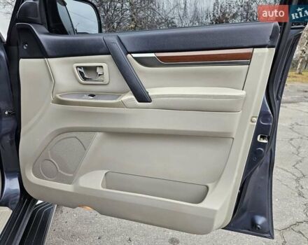 Сірий Міцубісі Паджеро, об'ємом двигуна 3 л та пробігом 187 тис. км за 11777 $, фото 32 на Automoto.ua