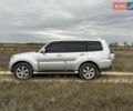 Серый Мицубиси Паджеро, объемом двигателя 3.2 л и пробегом 305 тыс. км за 10900 $, фото 5 на Automoto.ua